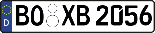 BO-XB2056