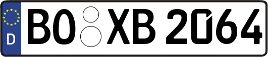 BO-XB2064