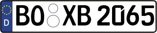 BO-XB2065