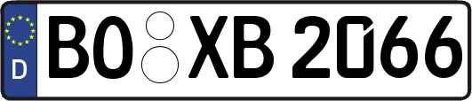 BO-XB2066