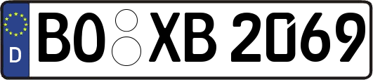 BO-XB2069
