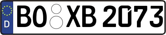 BO-XB2073