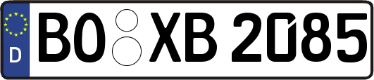 BO-XB2085