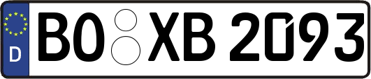 BO-XB2093