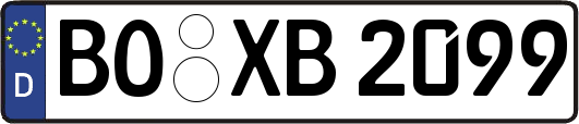 BO-XB2099
