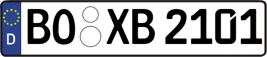 BO-XB2101