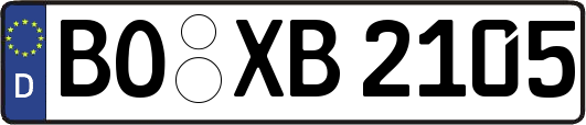 BO-XB2105