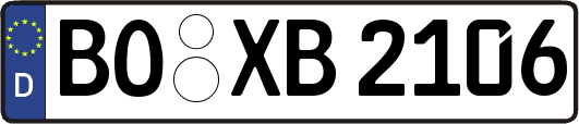 BO-XB2106