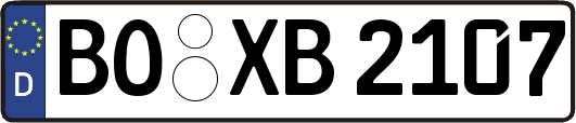 BO-XB2107
