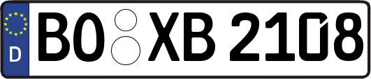 BO-XB2108