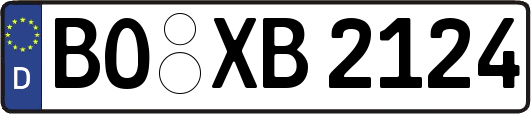 BO-XB2124