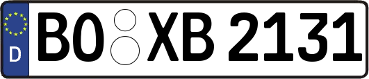 BO-XB2131