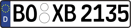 BO-XB2135