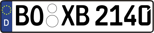 BO-XB2140