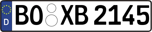 BO-XB2145