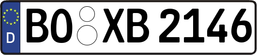 BO-XB2146