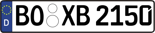 BO-XB2150