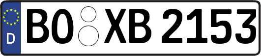 BO-XB2153