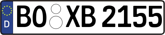 BO-XB2155