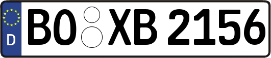 BO-XB2156
