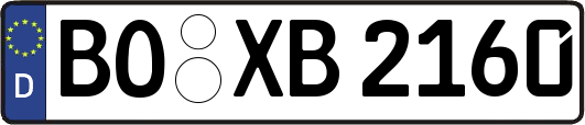 BO-XB2160