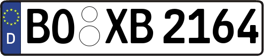 BO-XB2164