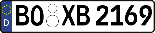BO-XB2169