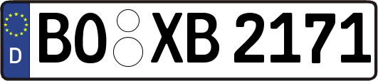BO-XB2171