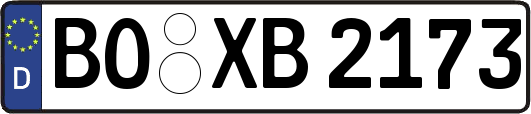 BO-XB2173
