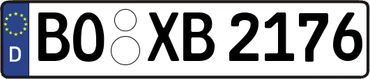 BO-XB2176
