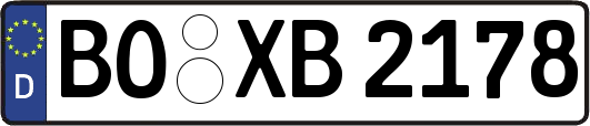 BO-XB2178