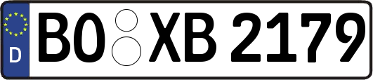BO-XB2179