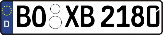 BO-XB2180