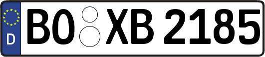 BO-XB2185