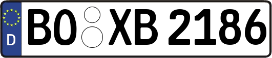 BO-XB2186