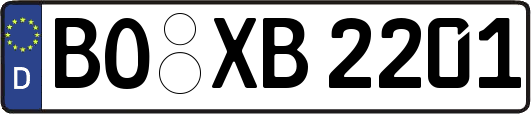BO-XB2201