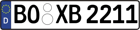 BO-XB2211