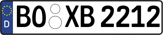 BO-XB2212