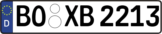 BO-XB2213