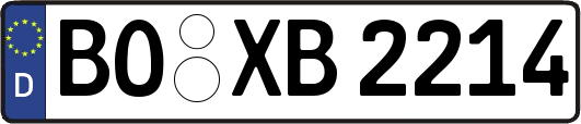 BO-XB2214