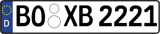 BO-XB2221