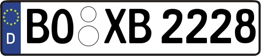 BO-XB2228