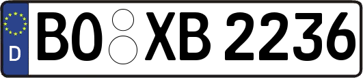 BO-XB2236