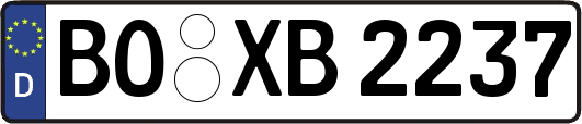 BO-XB2237