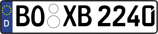 BO-XB2240
