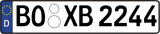 BO-XB2244