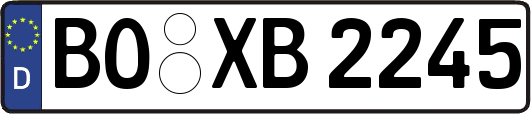 BO-XB2245