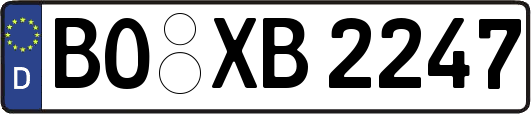 BO-XB2247