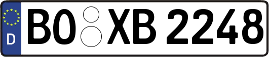 BO-XB2248