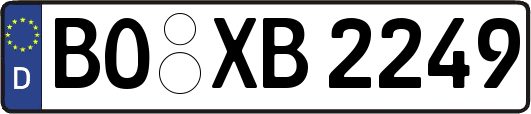 BO-XB2249
